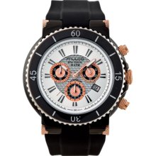 Mulco Fashion Analog Swiss Movement with Silicone Band Unisex Watch MW3-70603-021