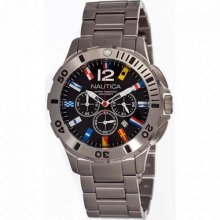 Nautica BFD 101 Flag Diver Men's watch #N21531G