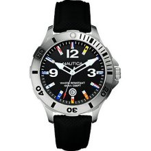 Nautica Diver Flag Watch Ref 101 Bfd