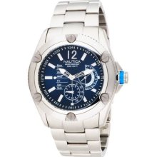 Nautica Mens Multi-Function NSR 04 Watch N17537G