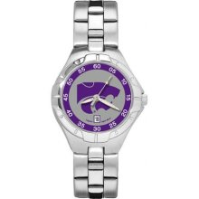 NCAA - Kansas State Wildcats Pro II Women's Bracelet Watch