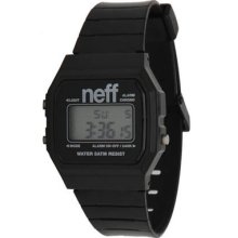 Neff Flava Watch - Black -