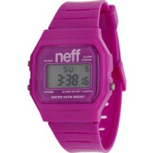 Neff Flava Watch - Purple -