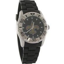 New Orleans Saints Game Time MVP Series Sports Watch