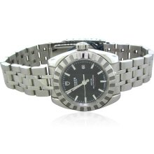 New Rolex Tudor Classic Stainless Automatic Ladies Watch 22010 62540