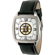 NHL Boston Bruins Retro Series Mens Watch