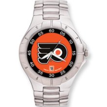NHL Philadelphia Flyers Men's Sport Watch