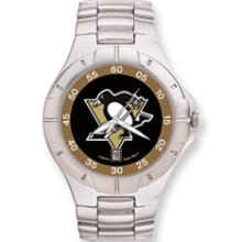 NHL Pittsburgh Penguins Men's Sport Watch
