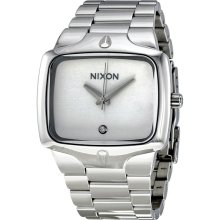 Nixon A140-100-00 Player Mens Quartz Watch