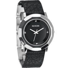 Nixon A341000-00 Watch Bobbi Ladies - Black Dial