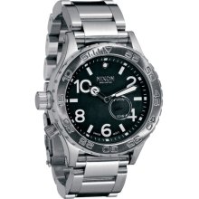 Nixon Men's 42-20 Tide Analog Watch