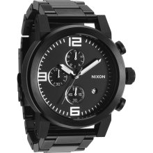 Nixon Ride Ss All Black