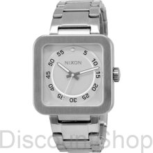 Nixon Riot A189 White