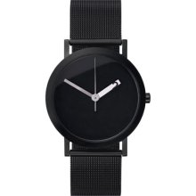 Normal Timepieces - Extra Normal Grande - Black Mesh