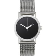 Normal Timepieces - Extra Normal - Silver Mesh