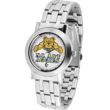 North Carolina A&T Aggies Men's Watch Stainless Steel