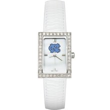 North Carolina Tar Heels Woman's Allure Fashion Watch