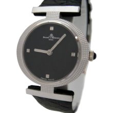 NOS 18K SOLID GOLD BAUME ET MERCIER 36618