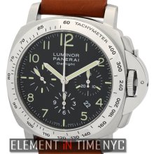 Officine Panerai Luminor Collection Luminor Daylight Chronograph 44mm Steel H Series