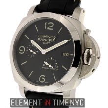 Officine Panerai Luminor Collection Luminor 1950 3 Days Power Reserve GMT 44mm