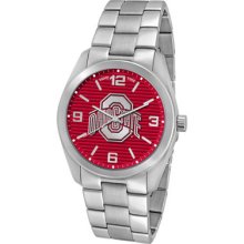 Ohio State Buckeyes Game Time Elite Wrist Watch