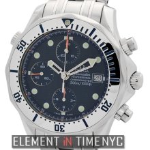 Omega Seamaster 300m Chronograph Diver Stainless Steel 42mm 2598.80.00