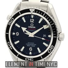 Omega Seamaster Planet Ocean Quantum Of Solace Limited Ed 222.30.46.20.01.001