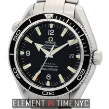 Omega Seamaster Planet Ocean Stainless Steel 42mm