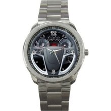 Opel Insignia Opc Unlimited Se Steering Wheel Sport Metal Watch