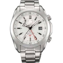 Orient Star Gmt Wz0051dj Mechanical Automatic Watch From Japan