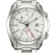 Orient Star Stainless Steel Mens Automatic Watch Dj00002w Sdj00002w