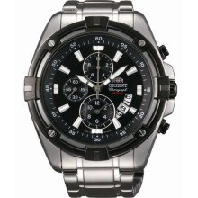 ORIENT World stage collection Big Case chronograph WV0301TT