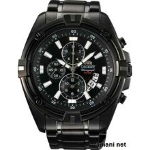 Orient World Stage Collection Quartz Wv0291tt Men's Watch
