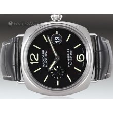 Panerai PAM 287 K - Radiomir Black Seal Automatic - 45mm Stainless