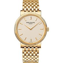 Patek Philippe Calatrava Womens 5120/1J-001w