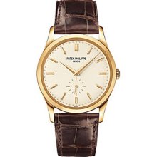 Patek Philippe Calatrava Womens 5196J-001w