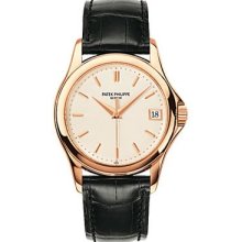 Patek Philippe Calatrava Womens 5127R-001w