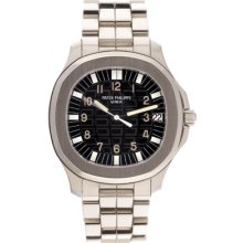 Patek Philippe Jumbo Aquanaut Men's Automatic Watch Ref. 5065 (or 5065