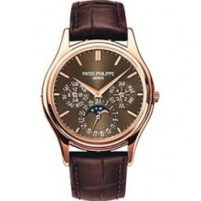 Patek Philippe Perpetual Calendar Mens Watch 5140R