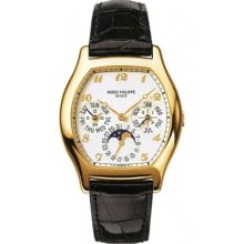 Patek Philippe Perpetual Calendar Mens Watch 5040J-015