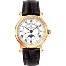 Patek Philippe Perpetual Calendar Retrograde Mens Watch 5059R