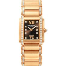 Patek Philippe Twenty-4 Ladies Quartz Watch 4908-30R