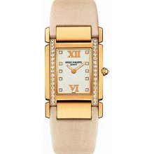 Patek Philippe Twenty-4 Ladies Quartz Watch 4920R