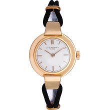 Patek Philippe Vintage 18K Rose Gold Ladies Watch Silvered Dial