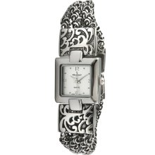 Peugeot Women's Antique Three Strand Chain Watch (Three Strand Chain Watch)