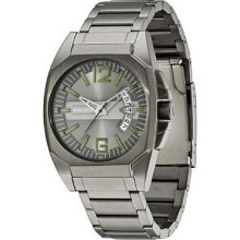 Police Interstate Gun Dial Bracelet Watch 12897jsu-61m Â£160