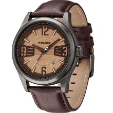 Police Lancer Gents Watch PL13453JSU/61