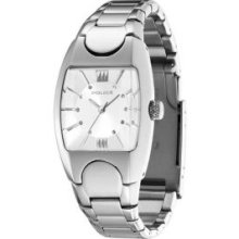 Police Lucid Ladies Stainless Steel Analog Fashion Watch PL11049LS/04M