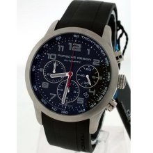 Porsche Design Dashboard 6612.11.44.1139 Mens wristwatch