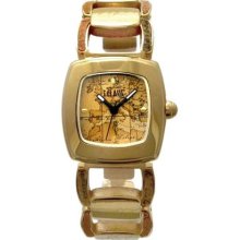 Prima Classe PCD 915/1VM Womens Stainless Steel Beige Watch ...